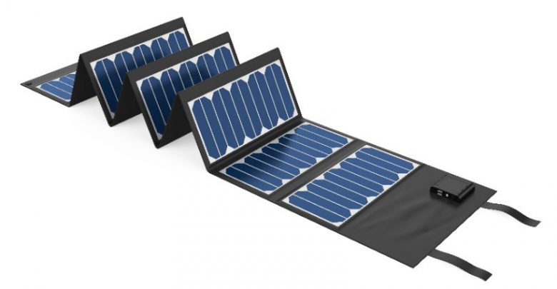 Panneaux Solaires Portables